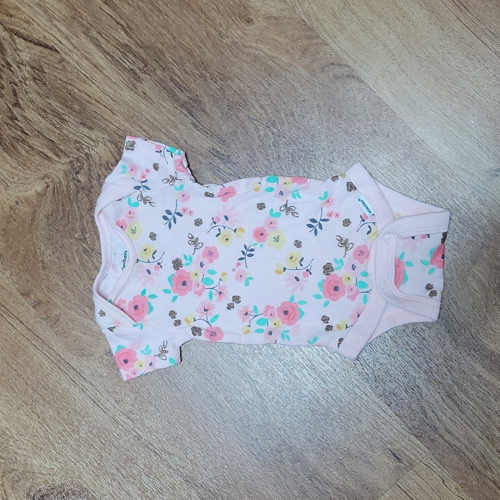Carter's Onesie
